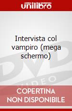 Intervista col vampiro (mega schermo) dvd