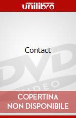 Contact dvd