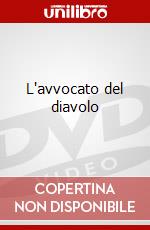 L'avvocato del diavolo dvd