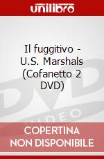 Il fuggitivo - U.S. Marshals (Cofanetto 2 DVD) dvd