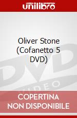 Oliver Stone (Cofanetto 5 DVD) dvd