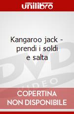 Kangaroo jack - prendi i soldi e salta dvd