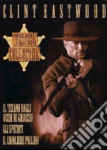 Clint Eastwood. Western Collection (Cofanetto 3 DVD) dvd