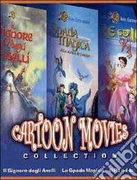 Cartoon Movies Collection (Cofanetto 3 DVD) dvd