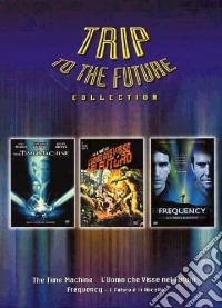 Trip In The Future Collection (Cofanetto 3 DVD) dvd