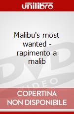 Malibu's most wanted - rapimento a malib dvd