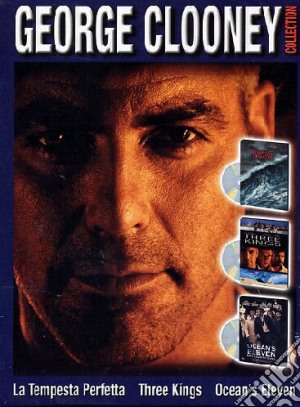 George Clooney Collection (Cofanetto 3 DVD) film in dvd di David O. Russel, Wolfgang Petersen, Steven Soderbergh