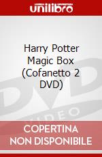 Harry Potter Magic Box (Cofanetto 2 DVD) dvd