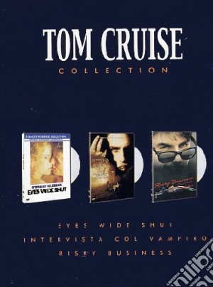 Tom Cruise Collection (Cofanetto 3 DVD) film in dvd di Neil Jordan, Paul Brickman, Stanley Kubrick