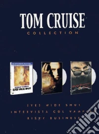 Tom Cruise Collection (Cofanetto 3 DVD) dvd