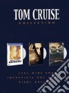 Tom Cruise Collection (Cofanetto 3 DVD) dvd