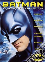 Batman. The Complete Collection (Cofanetto 4 DVD) dvd