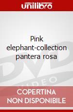 Pink elephant-collection pantera rosa dvd
