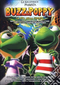 Buzz & poppy - vol.1 dvd
