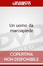 Un uomo da marciapiede dvd