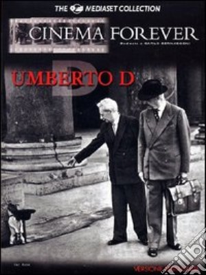 Umberto D film in dvd di Vittorio De Sica 