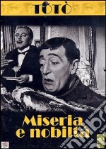 Toto' Miseria E Nobilta' dvd