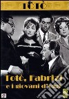 Toto', Fabrizi E I Giovani D'Oggi dvd