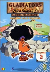 Gladiators Academy #02 dvd