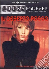 Deserto Rosso dvd