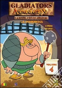 Gladiators Academy #04 dvd