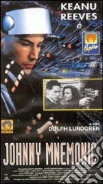 Johnny Mnemonic dvd