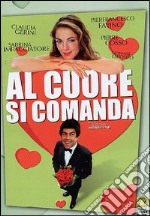 Al Cuore Si Comanda dvd