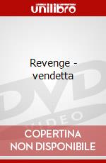 Revenge - vendetta dvd