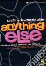 Anything Else dvd