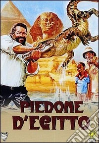Piedone D'Egitto dvd