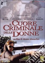 Il Cuore Criminale Delle Donne  dvd