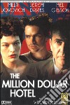 The Million Dollar Hotel dvd