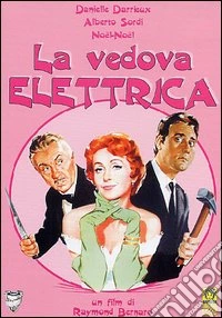 Vedova Elettrica (La) dvd