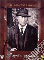 Maigret E I Gangsters dvd