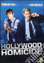 Hollywood Homicide dvd