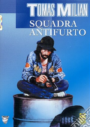 Squadra Antifurto film in dvd di Bruno Corbucci