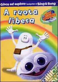 Tiny Planets. Vol. 04. A ruota libera dvd