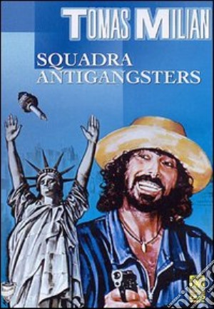 Squadra Antigangsters film in dvd di Bruno Corbucci