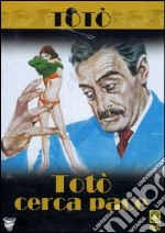 Toto' Cerca Pace dvd