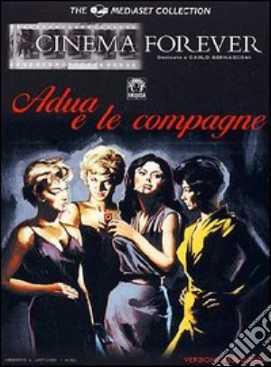 Adua E Le Compagne film in dvd di Antonio Pietrangeli