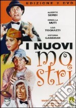 I Nuovi Mostri dvd