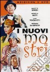 I Nuovi Mostri dvd