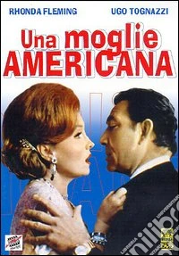 Moglie Americana (Una) dvd