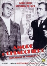 Amore E Chiacchiere dvd