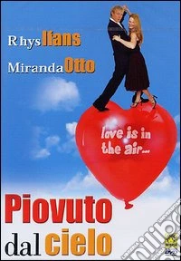 Piovuto Dal Cielo dvd