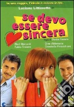 Se Devo Essere Sincera dvd