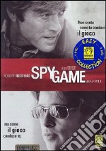 Spy Game dvd