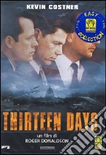 Thirteen Days dvd