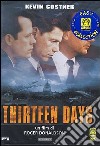 Thirteen Days dvd