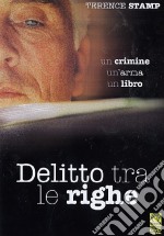 Delitto Tra Le Righe dvd